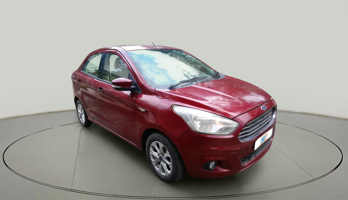 2015 Ford Figo Aspire TITANIUM 1.2 PETROL, Petrol, Manual, 60,422 km, exterior