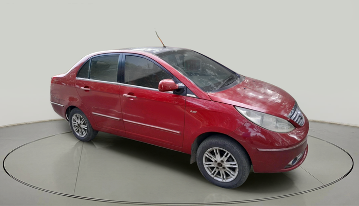 2012 Tata Manza EX QUADRAJET, Diesel, Manual, 1,32,824 km, exterior