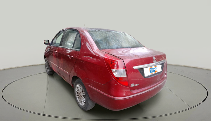 2012 Tata Manza EX QUADRAJET, Diesel, Manual, 1,32,824 km, exterior