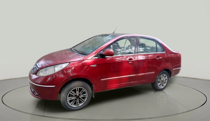 2012 Tata Manza EX QUADRAJET, Diesel, Manual, 1,32,824 km, exterior