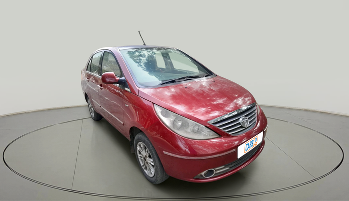 2012 Tata Manza EX QUADRAJET, Diesel, Manual, 1,32,824 km, exterior