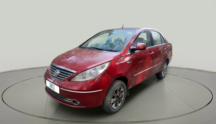 2012 Tata Manza EX QUADRAJET, Diesel, Manual, 1,32,824 km, exterior
