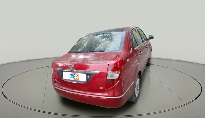 2012 Tata Manza EX QUADRAJET, Diesel, Manual, 1,32,824 km, exterior