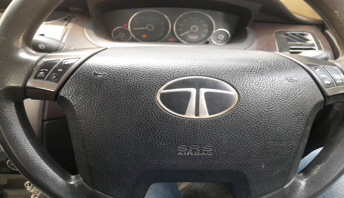 2012 Tata Manza EX QUADRAJET, Diesel, Manual, 1,32,824 km, interior