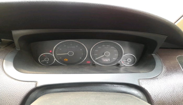 2012 Tata Manza EX QUADRAJET, Diesel, Manual, 1,32,824 km, interior