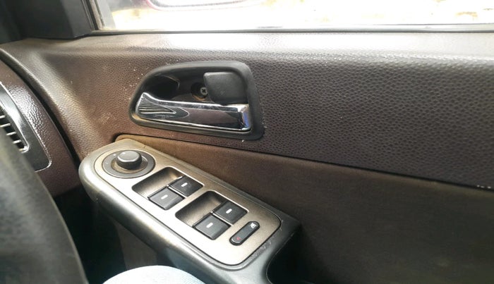 2012 Tata Manza EX QUADRAJET, Diesel, Manual, 1,32,824 km, interior