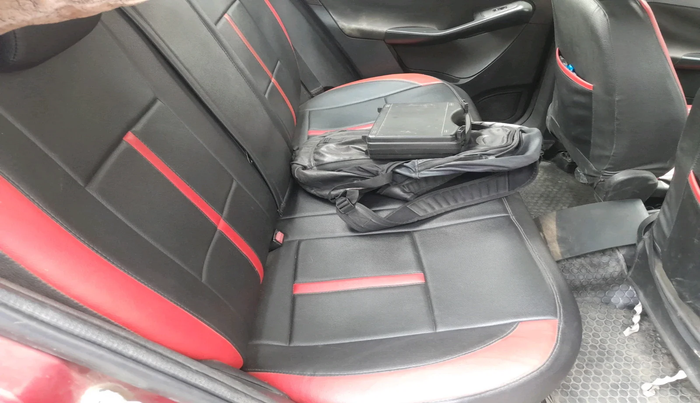 2012 Tata Manza EX QUADRAJET, Diesel, Manual, 1,32,824 km, interior