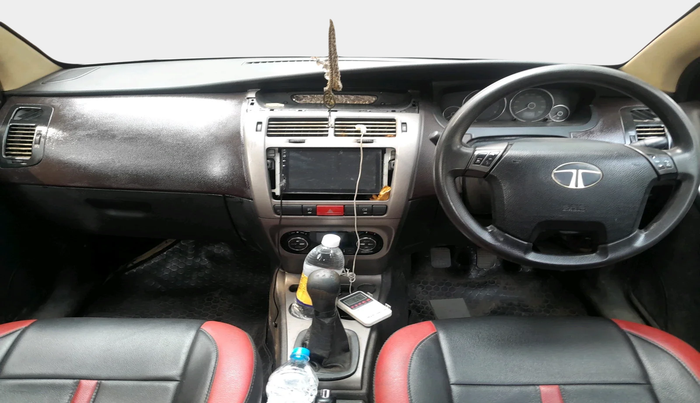2012 Tata Manza EX QUADRAJET, Diesel, Manual, 1,32,824 km, interior