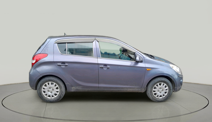 2011 Hyundai i20 MAGNA 1.2, Petrol, Manual, 82,067 km, exterior