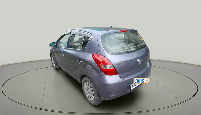 2011 Hyundai i20 MAGNA 1.2, Petrol, Manual, 82,067 km, exterior