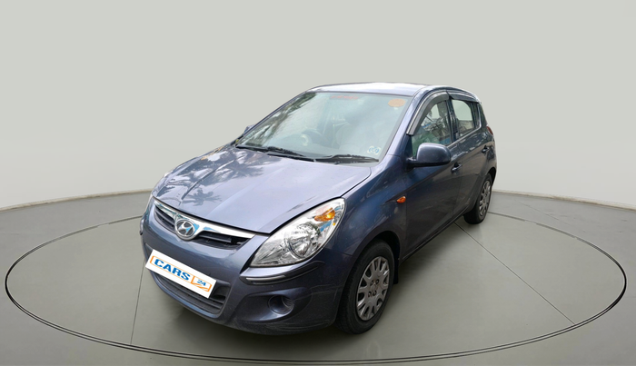 2011 Hyundai i20 MAGNA 1.2, Petrol, Manual, 82,067 km, exterior