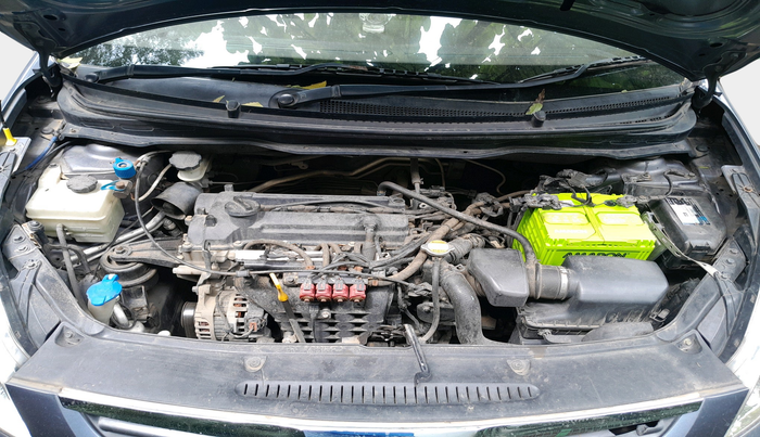 2011 Hyundai i20 MAGNA 1.2, Petrol, Manual, 82,067 km, exterior