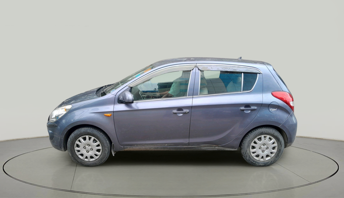 2011 Hyundai i20 MAGNA 1.2, Petrol, Manual, 82,067 km, exterior