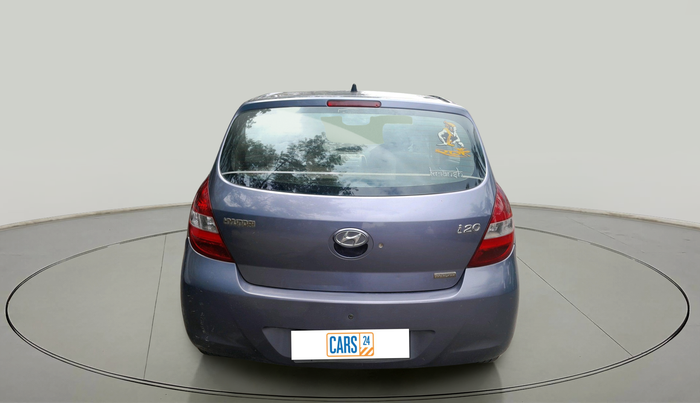 2011 Hyundai i20 MAGNA 1.2, Petrol, Manual, 82,067 km, exterior