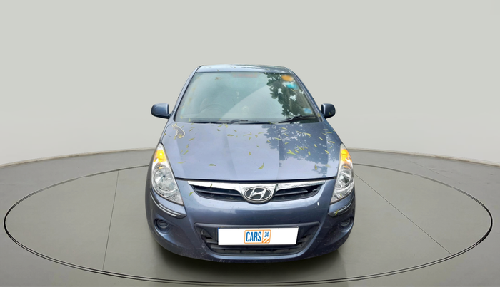 2011 Hyundai i20 MAGNA 1.2, Petrol, Manual, 82,067 km, exterior
