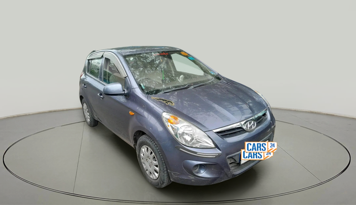 2011 Hyundai i20 MAGNA 1.2, Petrol, Manual, 82,067 km, exterior