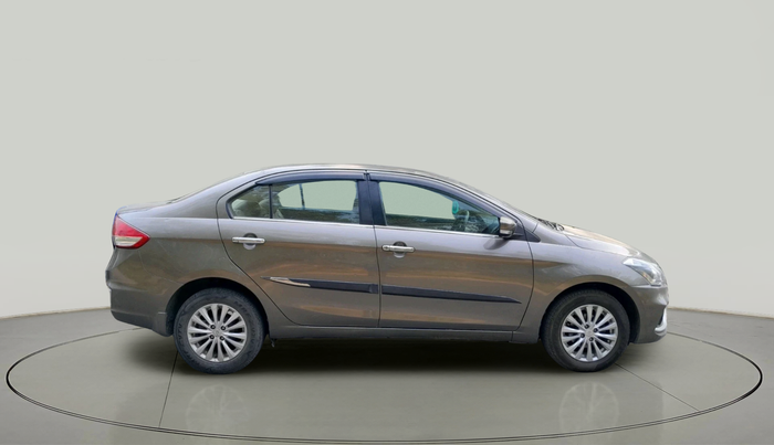 2018 Maruti Ciaz DELTA 1.5 SHVS MT PETROL, Petrol, Manual, 33,877 km, exterior