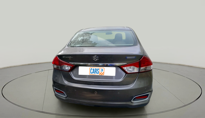 2018 Maruti Ciaz DELTA 1.5 SHVS MT PETROL, Petrol, Manual, 33,877 km, exterior