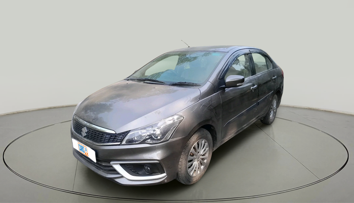 2018 Maruti Ciaz DELTA 1.5 SHVS MT PETROL, Petrol, Manual, 33,877 km, exterior