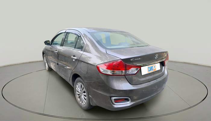 2018 Maruti Ciaz DELTA 1.5 SHVS MT PETROL, Petrol, Manual, 33,877 km, exterior