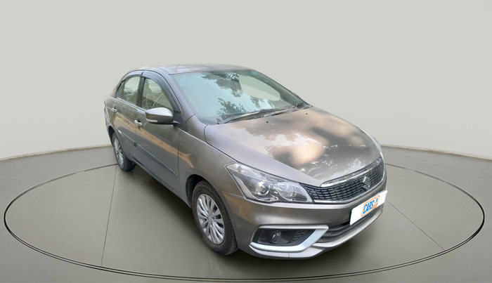 2018 Maruti Ciaz DELTA 1.5 SHVS MT PETROL, Petrol, Manual, 33,877 km, exterior