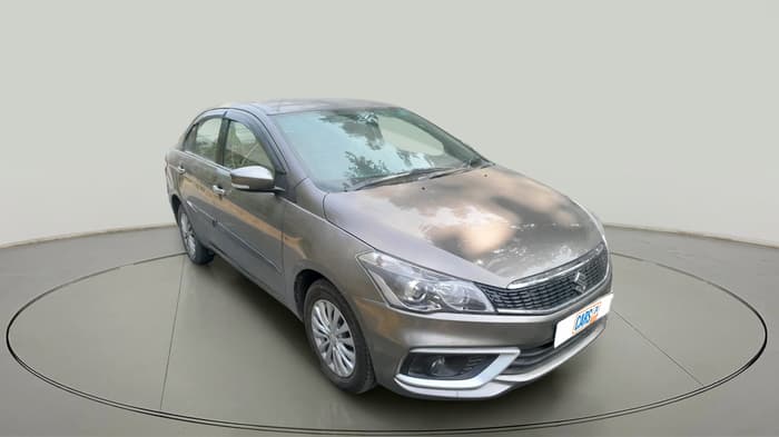 2018 Maruti Ciaz DELTA 1.5 SHVS MT PETROL, Petrol, Manual, 33,877 km, exterior