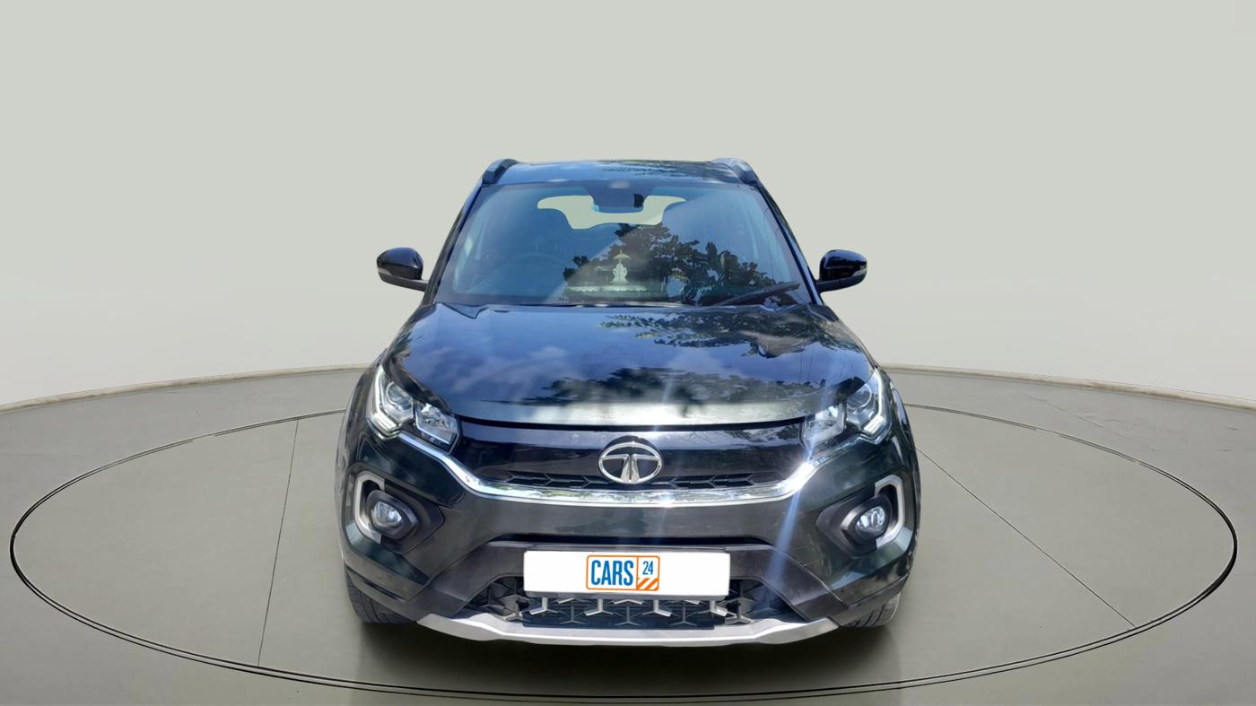 2021 Tata NEXON XZA PLUS SUNROOF DIESEL, Diesel, Automatic, 50,394 km, exterior