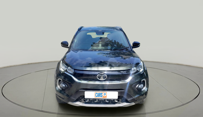 2021 Tata NEXON XZA PLUS SUNROOF DIESEL, Diesel, Automatic, 50,394 km, exterior