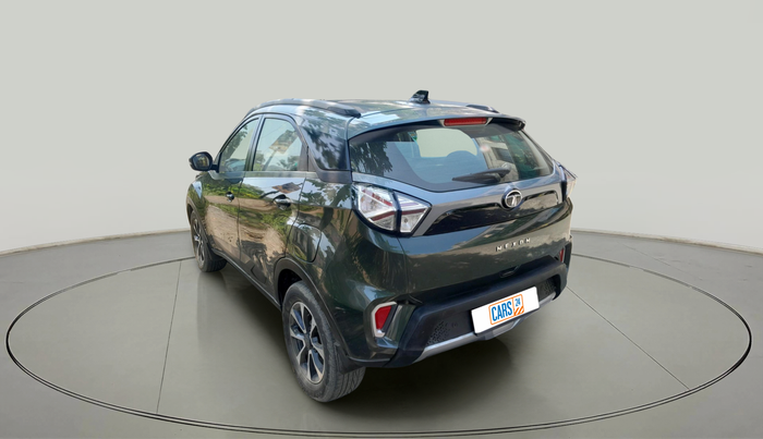 2021 Tata NEXON XZA PLUS SUNROOF DIESEL, Diesel, Automatic, 50,394 km, exterior