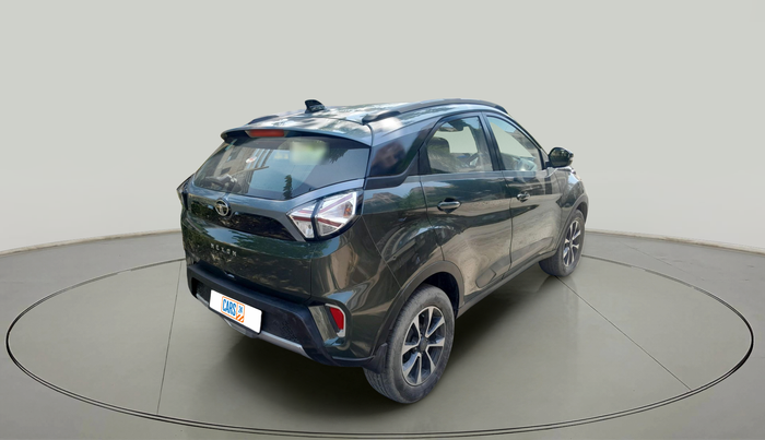 2021 Tata NEXON XZA PLUS SUNROOF DIESEL, Diesel, Automatic, 50,394 km, exterior