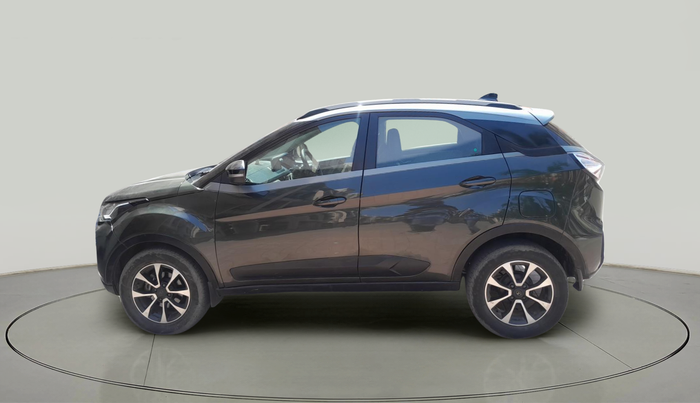 2021 Tata NEXON XZA PLUS SUNROOF DIESEL, Diesel, Automatic, 50,394 km, exterior