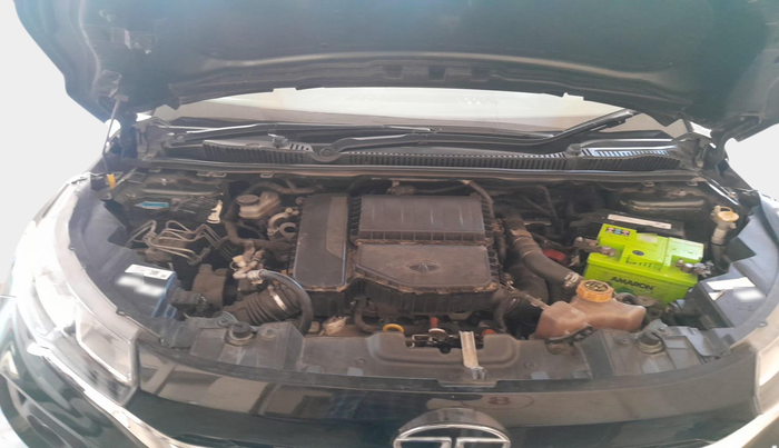 2021 Tata NEXON XZA PLUS SUNROOF DIESEL, Diesel, Automatic, 50,394 km, exterior