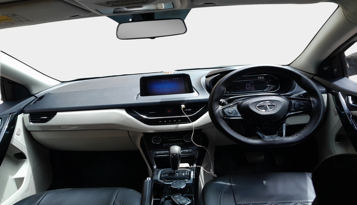 2021 Tata NEXON XZA PLUS SUNROOF DIESEL, Diesel, Automatic, 50,394 km, interior