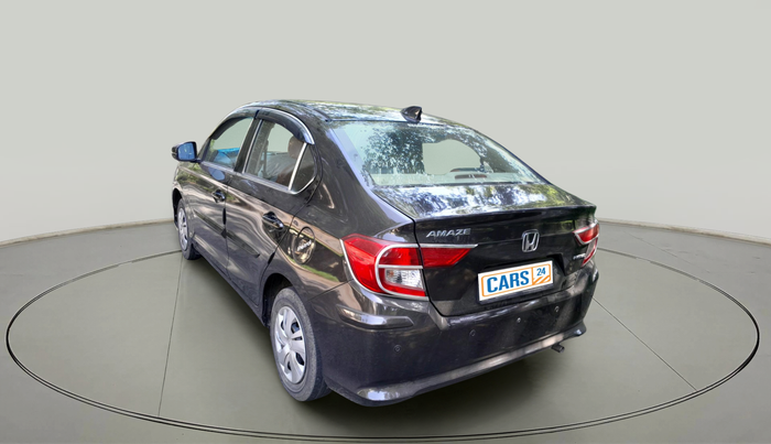 2018 Honda Amaze 1.2L I-VTEC S, Petrol, Manual, 52,454 km, exterior