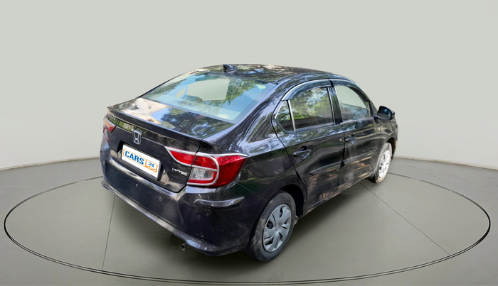 2018 Honda Amaze 1.2L I-VTEC S, Petrol, Manual, 52,454 km, exterior