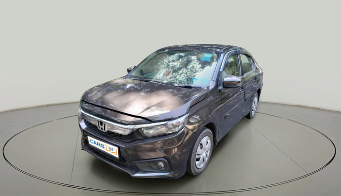 2018 Honda Amaze 1.2L I-VTEC S, Petrol, Manual, 52,454 km, exterior