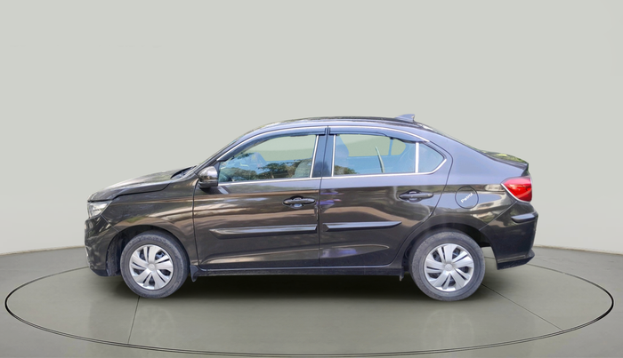 2018 Honda Amaze 1.2L I-VTEC S, Petrol, Manual, 52,454 km, exterior