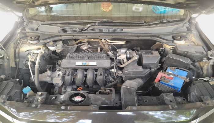2018 Honda Amaze 1.2L I-VTEC S, Petrol, Manual, 52,454 km, exterior