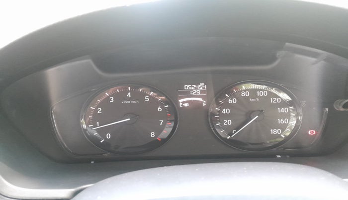 2018 Honda Amaze 1.2L I-VTEC S, Petrol, Manual, 52,454 km, interior