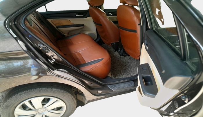 2018 Honda Amaze 1.2L I-VTEC S, Petrol, Manual, 52,454 km, interior
