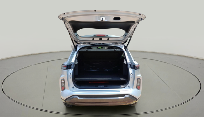 2024 Maruti Grand Vitara ZETA PLUS HYBRID ECVT DUAL TONE, Hybrid, Automatic, 667 km, exterior