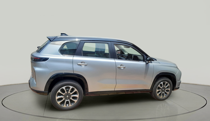 2024 Maruti Grand Vitara ZETA PLUS HYBRID ECVT DUAL TONE, Hybrid, Automatic, 667 km, exterior