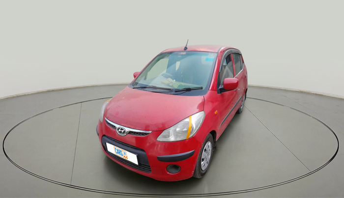 2010 Hyundai i10 MAGNA 1.2, Petrol, Manual, 1,55,831 km, exterior