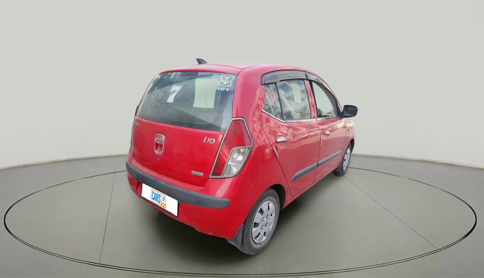 2010 Hyundai i10 MAGNA 1.2, Petrol, Manual, 1,55,831 km, exterior