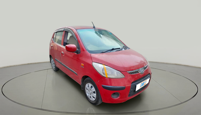 2010 Hyundai i10 MAGNA 1.2, Petrol, Manual, 1,55,831 km, exterior