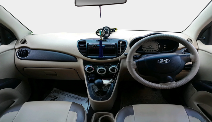 2010 Hyundai i10 MAGNA 1.2, Petrol, Manual, 1,55,831 km, interior