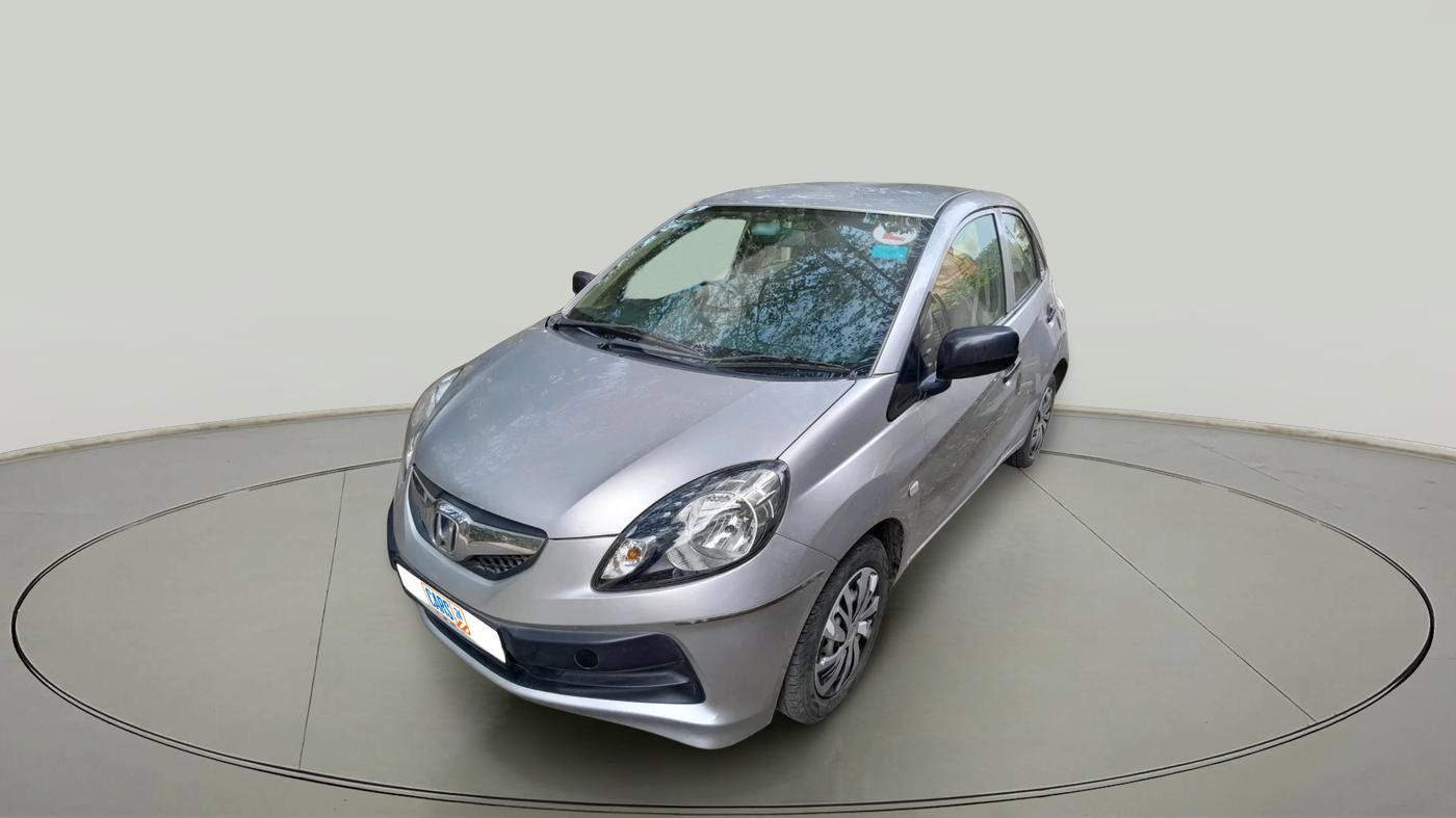 2015 Honda Brio E MT, Petrol, Manual, 57,839 km, exterior
