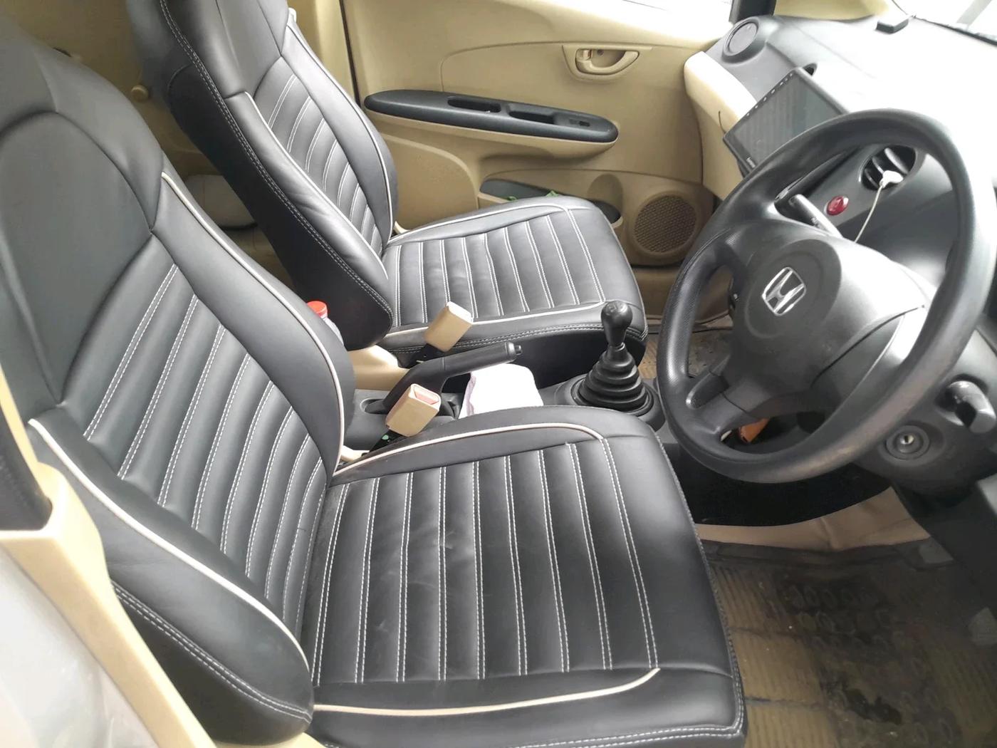 2015 Honda Brio E MT, Petrol, Manual, 57,839 km, interior