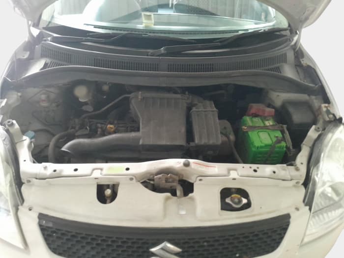 2011 Maruti Swift VXI, Petrol, Manual, 56,319 km, exterior