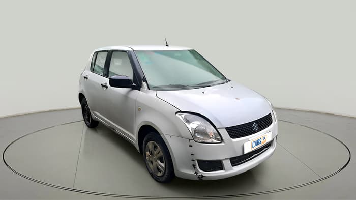2011 Maruti Swift VXI, Petrol, Manual, 56,319 km, exterior